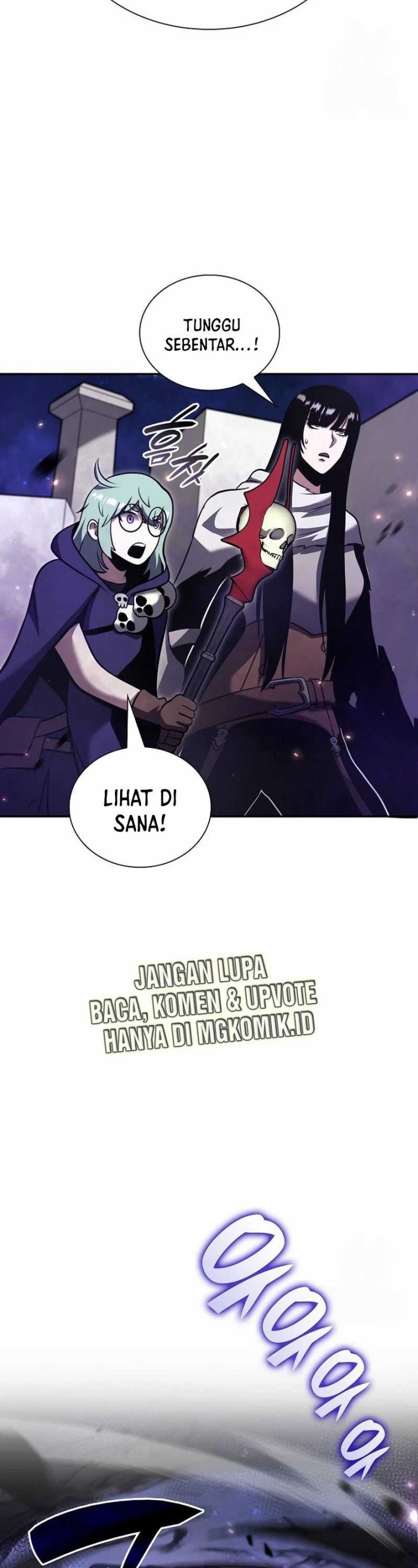 I Returned As An FFF-Class Witch Doctor chapter 80