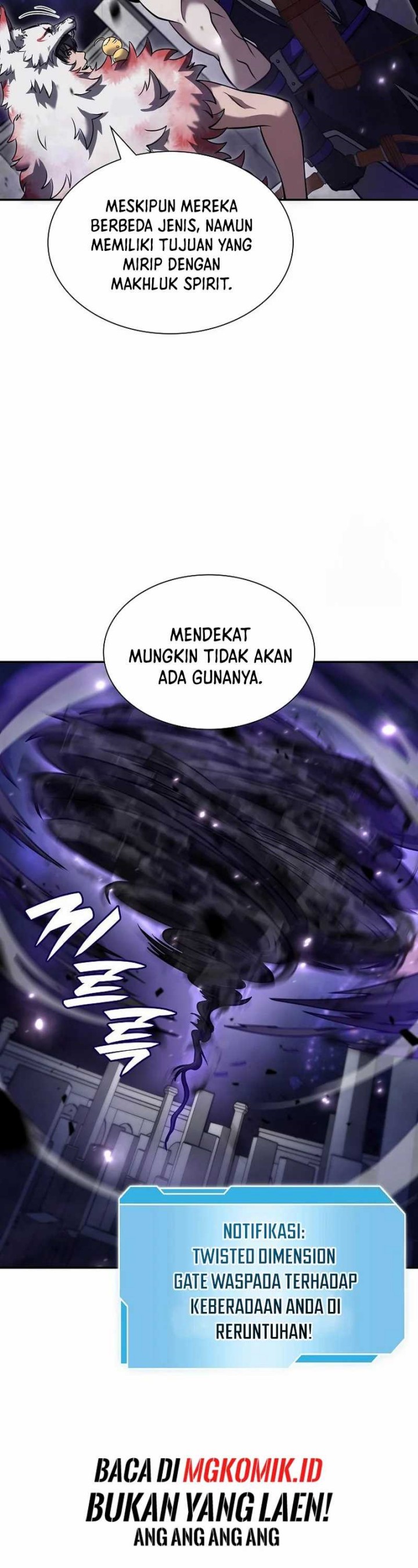 I Returned As An FFF-Class Witch Doctor chapter 80