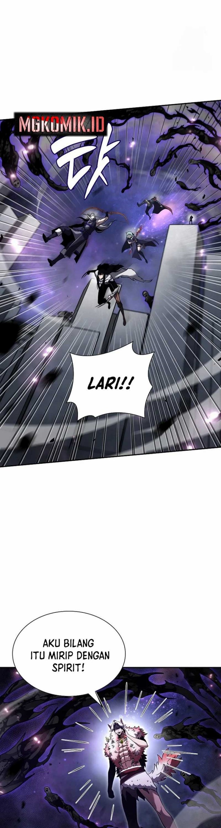 I Returned As An FFF-Class Witch Doctor chapter 80