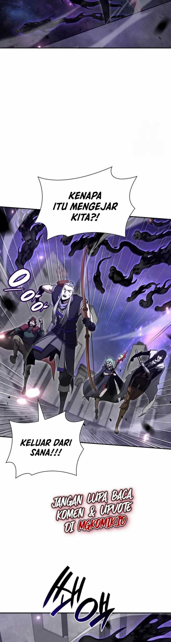 I Returned As An FFF-Class Witch Doctor chapter 80