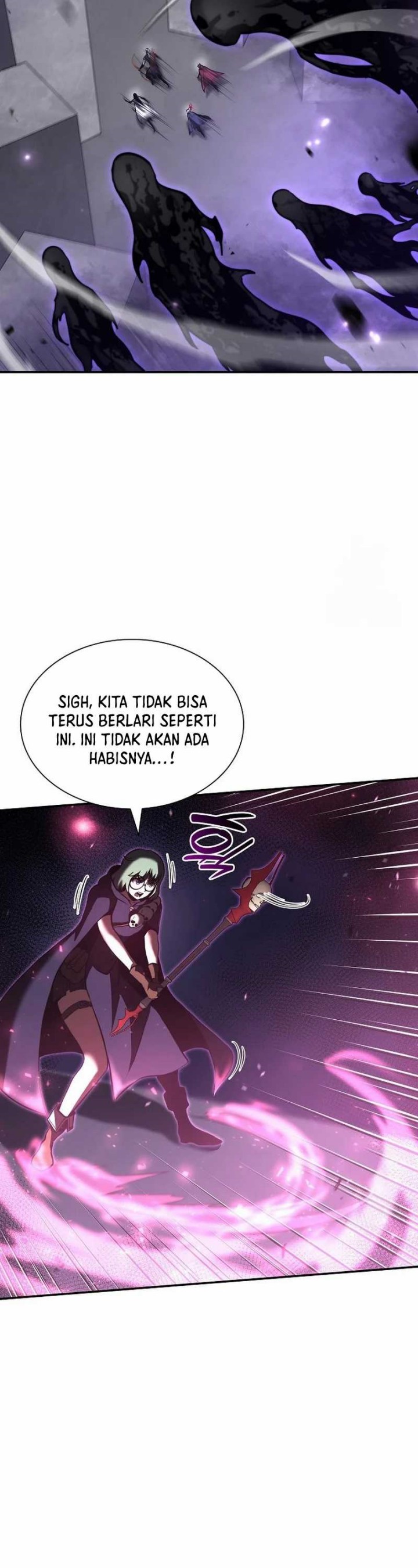 I Returned As An FFF-Class Witch Doctor chapter 80