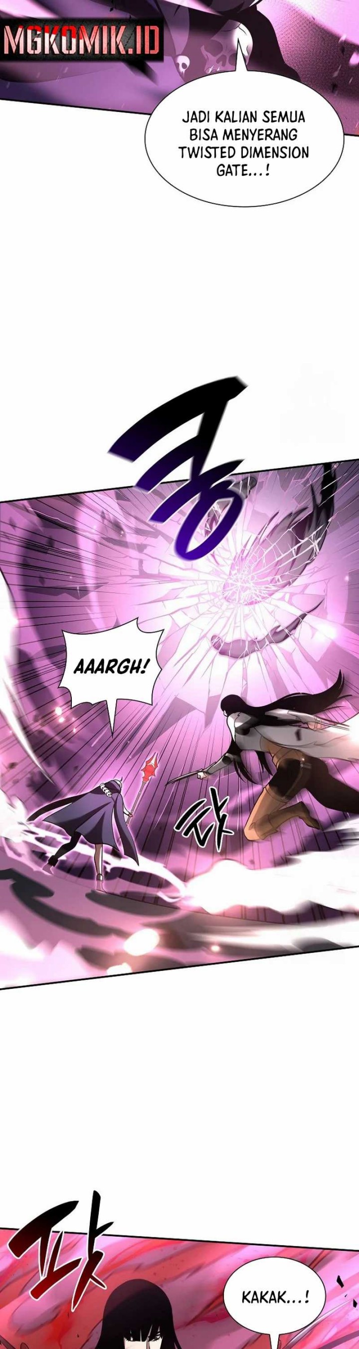 I Returned As An FFF-Class Witch Doctor chapter 80