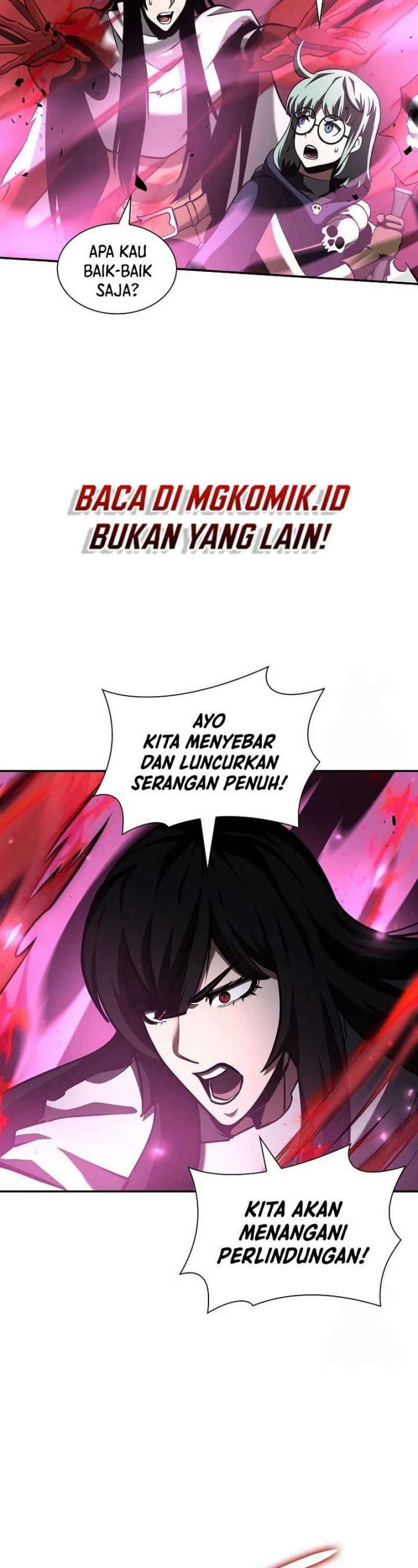 I Returned As An FFF-Class Witch Doctor chapter 80