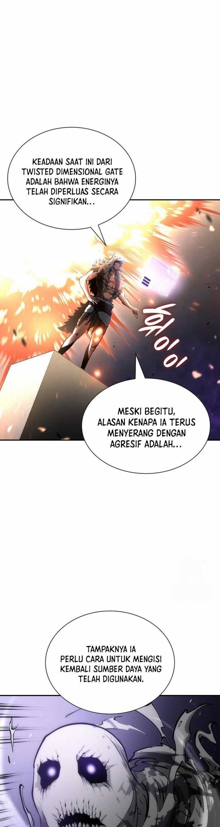 I Returned As An FFF-Class Witch Doctor chapter 80