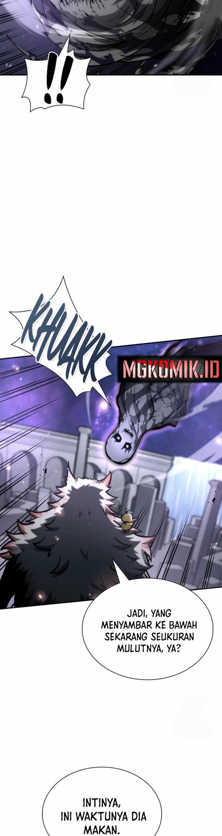 I Returned As An FFF-Class Witch Doctor chapter 80