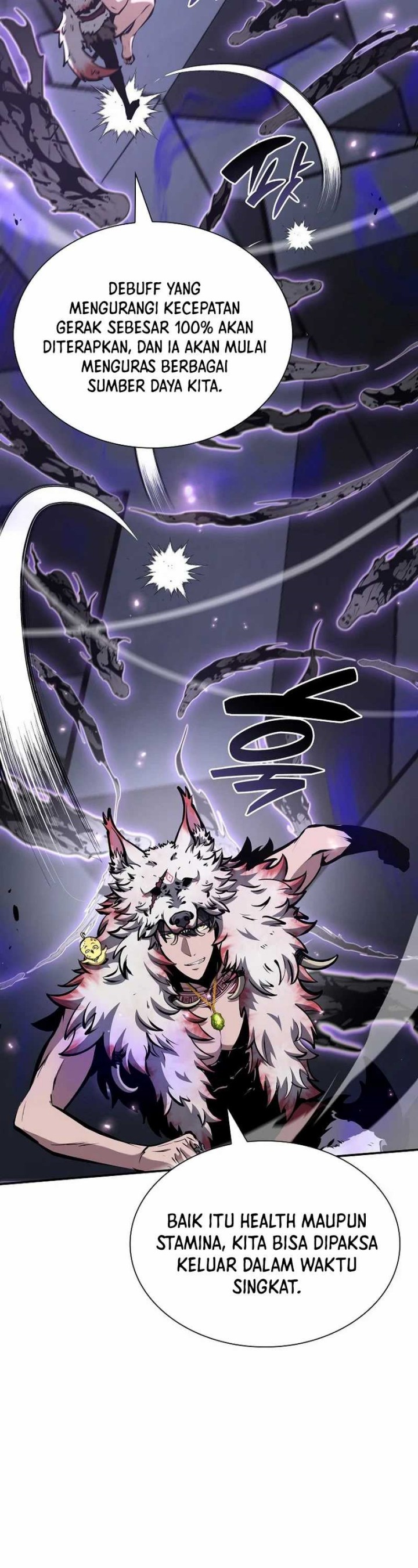 I Returned As An FFF-Class Witch Doctor chapter 80