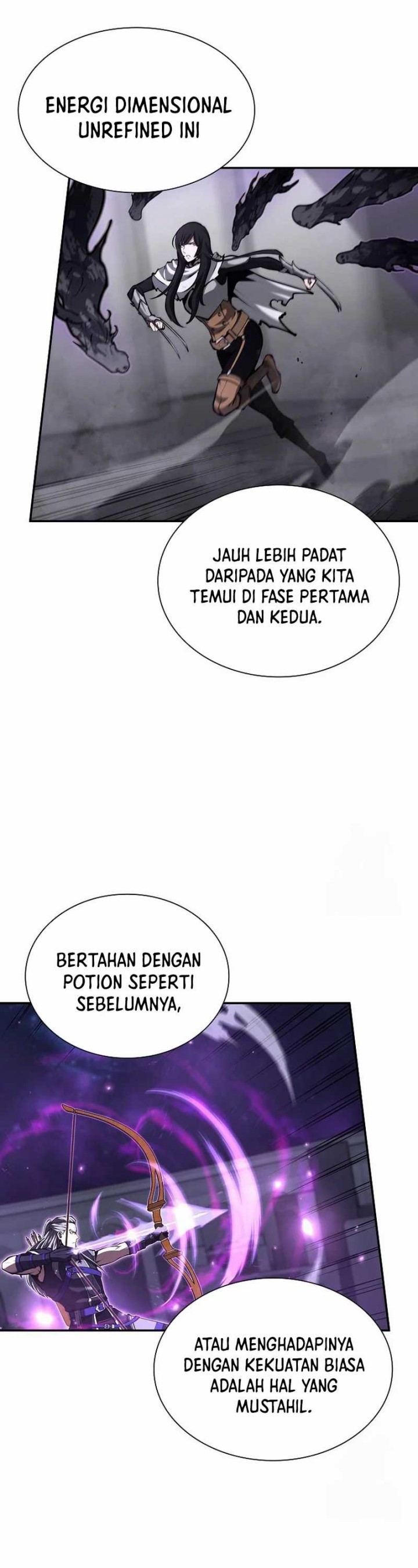 I Returned As An FFF-Class Witch Doctor chapter 80