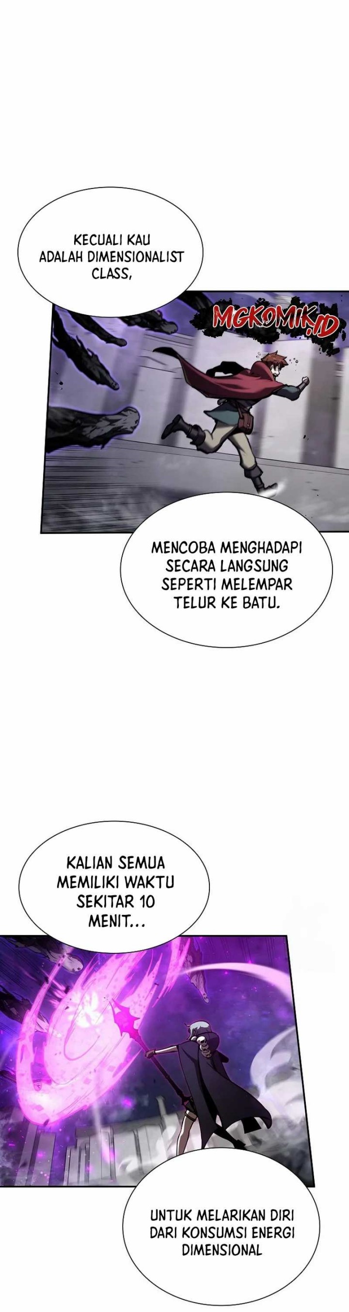 I Returned As An FFF-Class Witch Doctor chapter 80