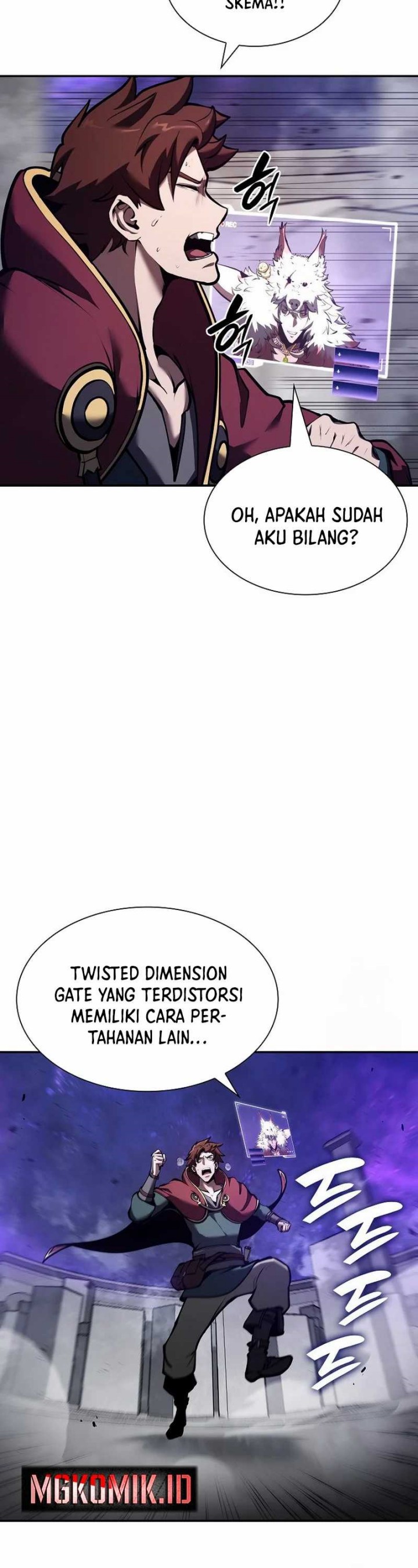 I Returned As An FFF-Class Witch Doctor chapter 80