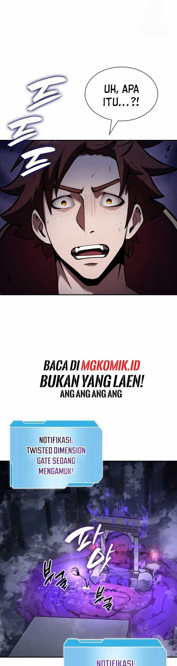 I Returned As An FFF-Class Witch Doctor chapter 80