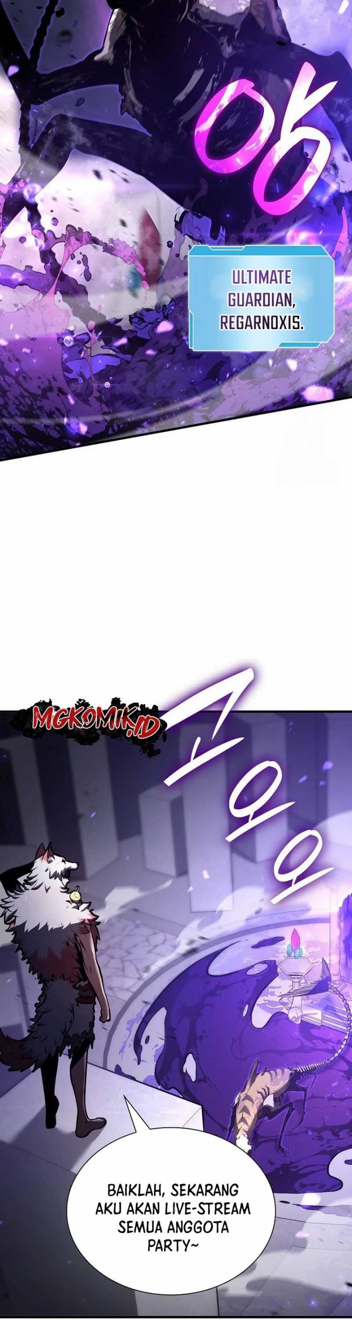 I Returned As An FFF-Class Witch Doctor chapter 80
