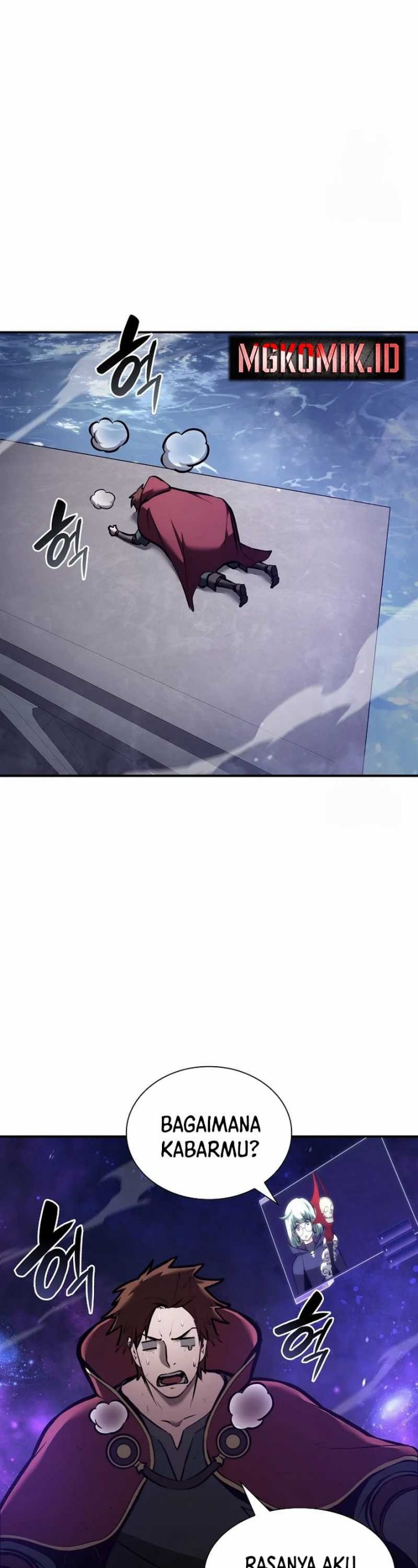 I Returned As An FFF-Class Witch Doctor chapter 80