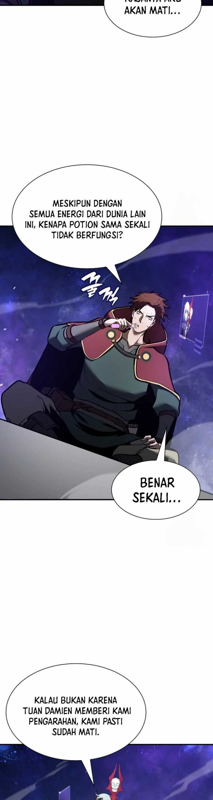 I Returned As An FFF-Class Witch Doctor chapter 80