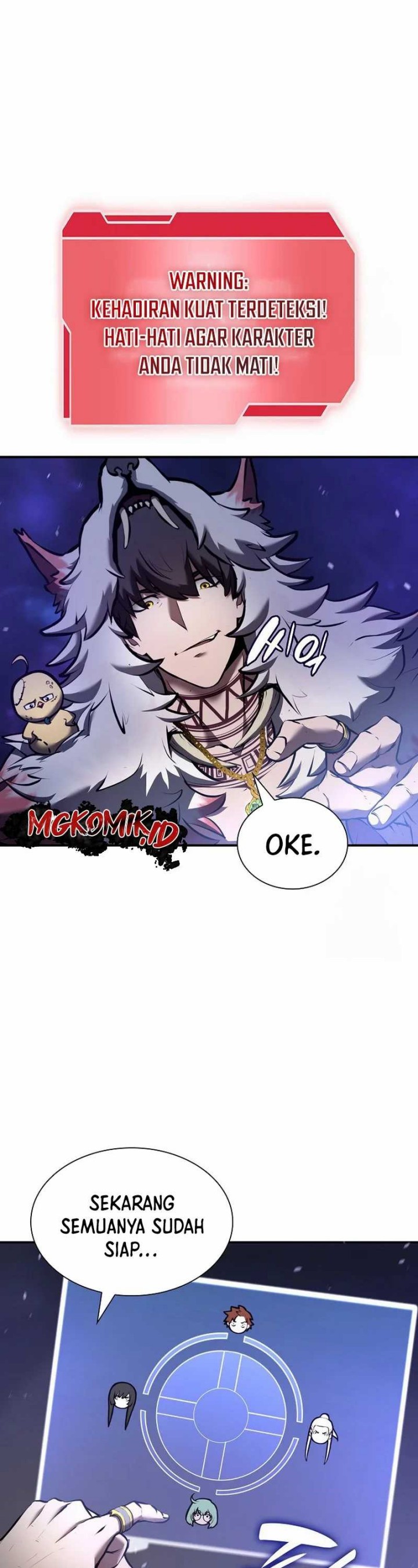 I Returned As An FFF-Class Witch Doctor chapter 80