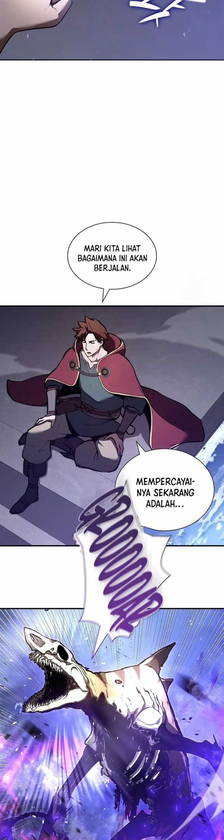 I Returned As An FFF-Class Witch Doctor chapter 80