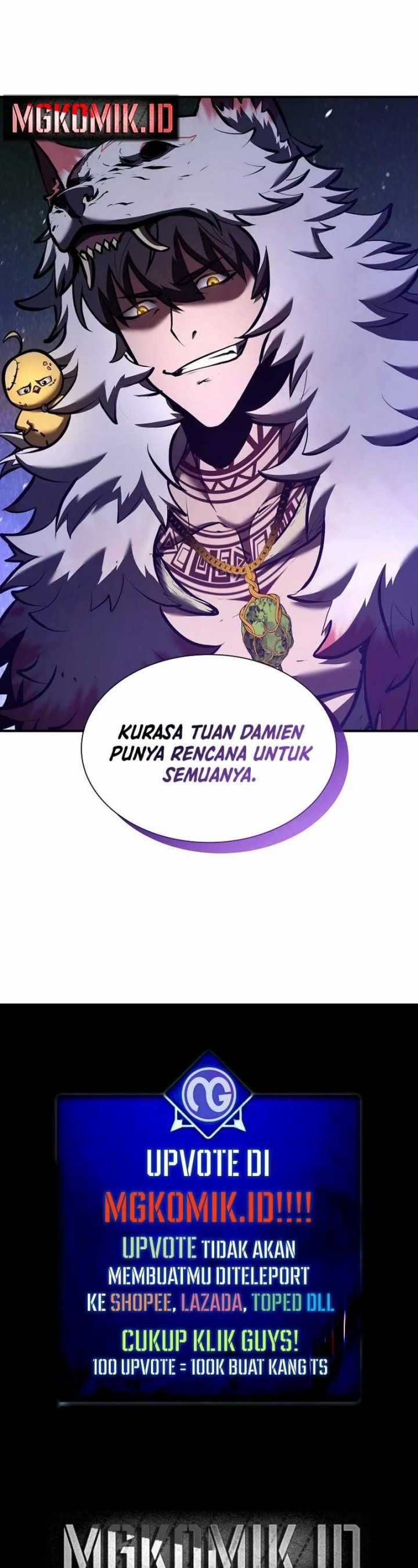 I Returned As An FFF-Class Witch Doctor chapter 80