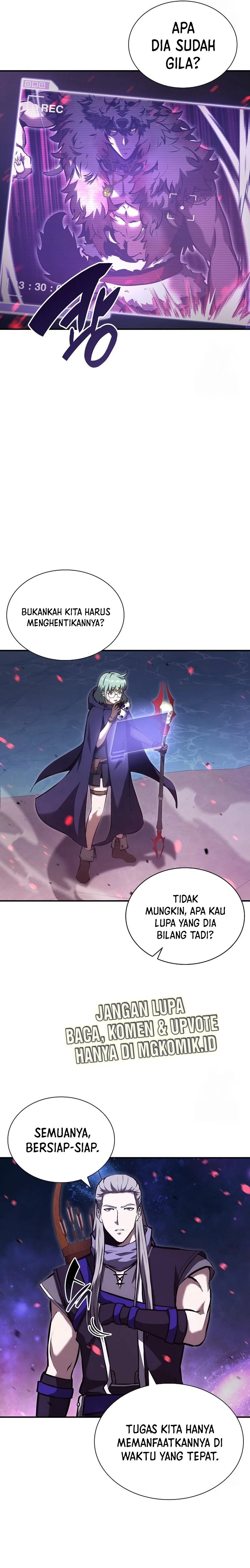 I Returned As An FFF-Class Witch Doctor chapter 83