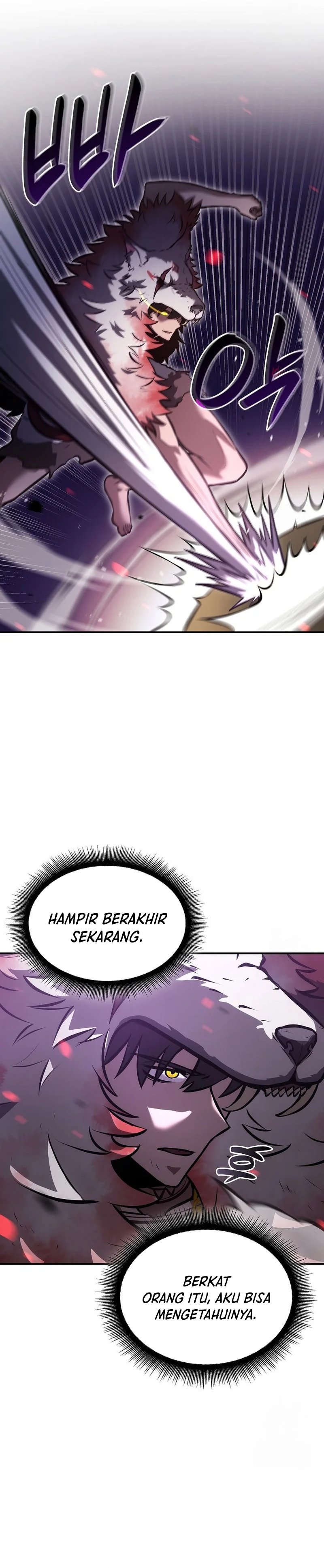 I Returned As An FFF-Class Witch Doctor chapter 83