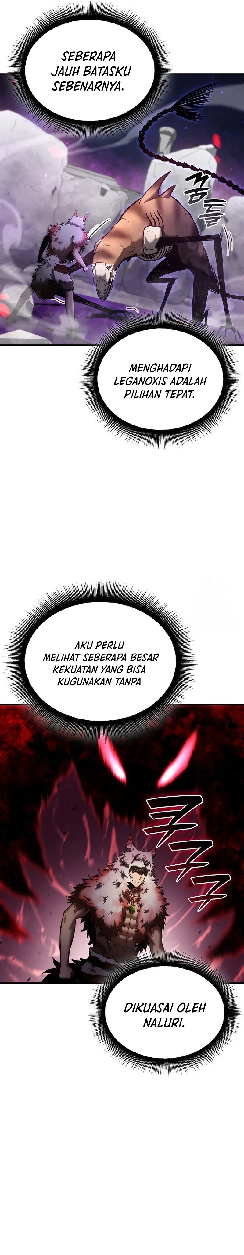 I Returned As An FFF-Class Witch Doctor chapter 83