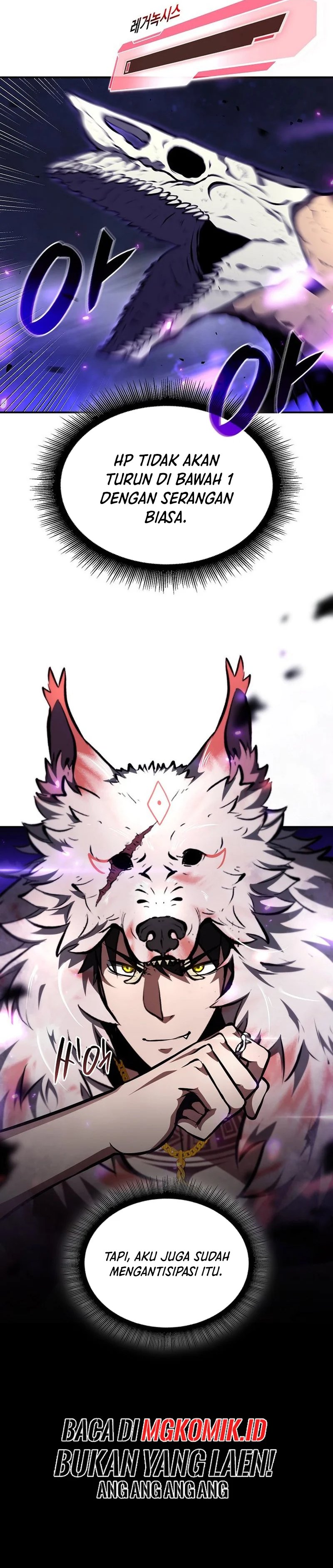I Returned As An FFF-Class Witch Doctor chapter 83
