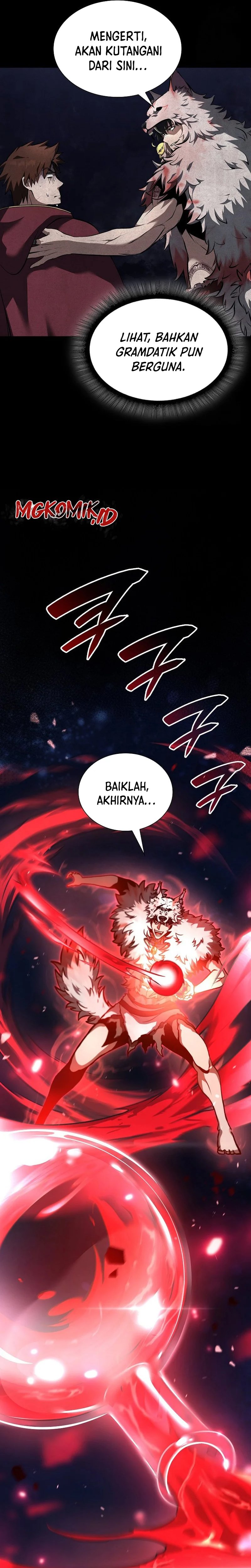 I Returned As An FFF-Class Witch Doctor chapter 83