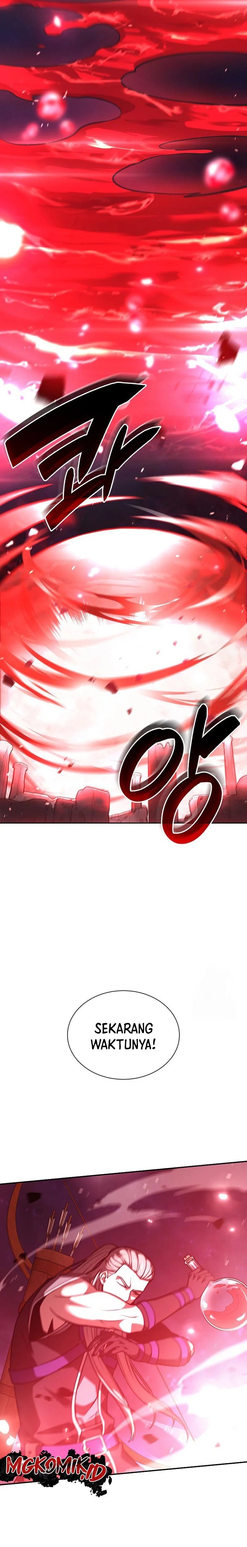 I Returned As An FFF-Class Witch Doctor chapter 83