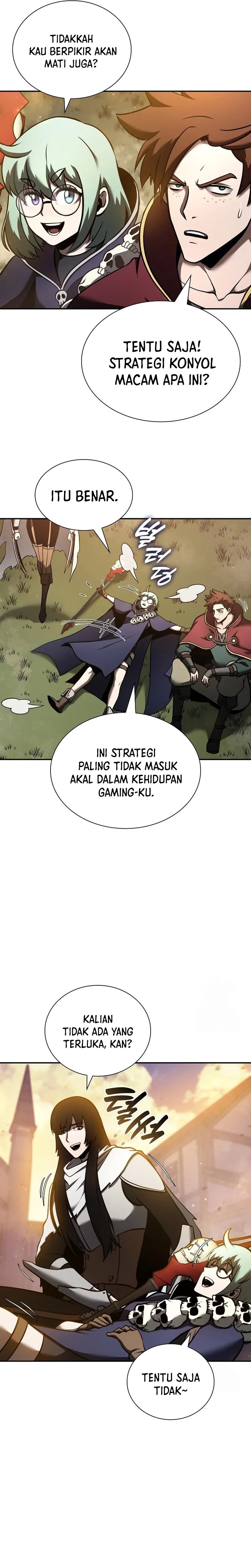 I Returned As An FFF-Class Witch Doctor chapter 83