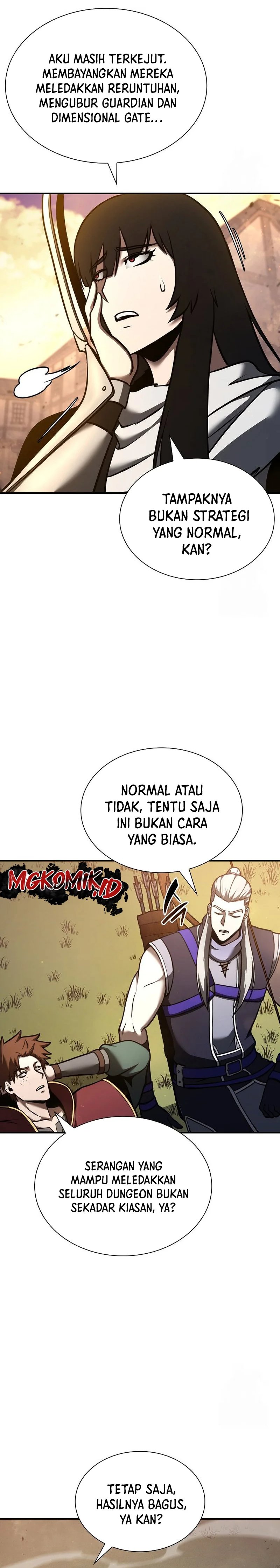 I Returned As An FFF-Class Witch Doctor chapter 83