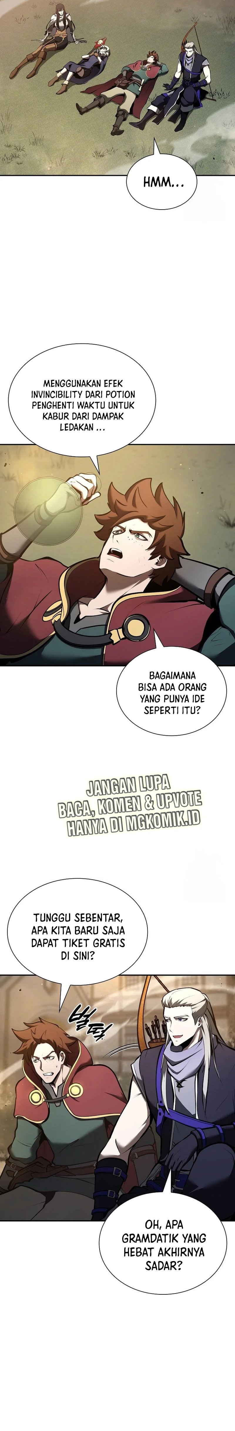 I Returned As An FFF-Class Witch Doctor chapter 83