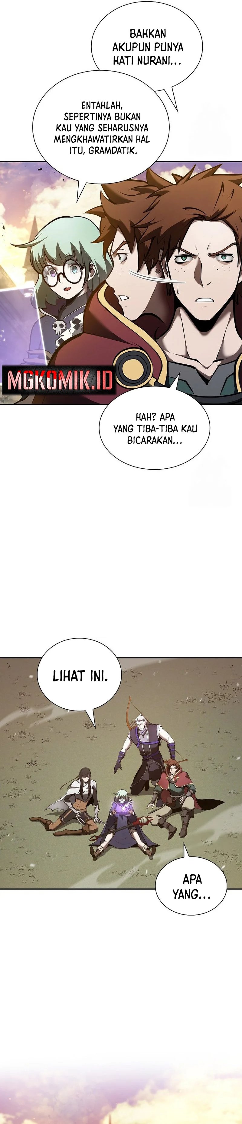 I Returned As An FFF-Class Witch Doctor chapter 83