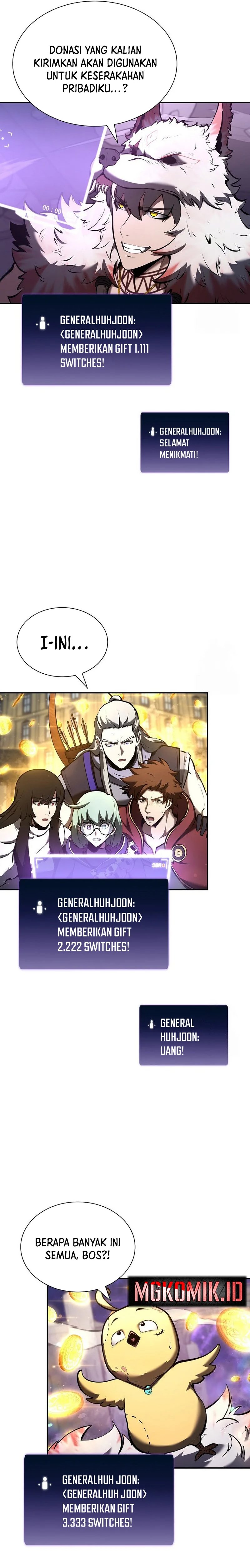 I Returned As An FFF-Class Witch Doctor chapter 83