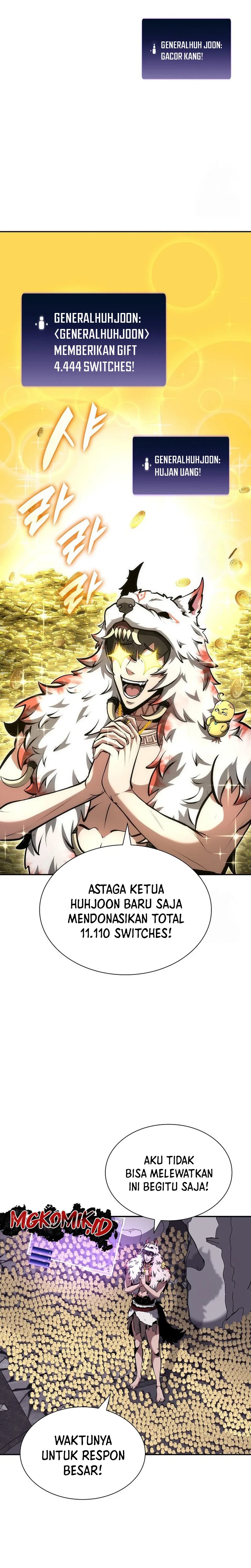 I Returned As An FFF-Class Witch Doctor chapter 83