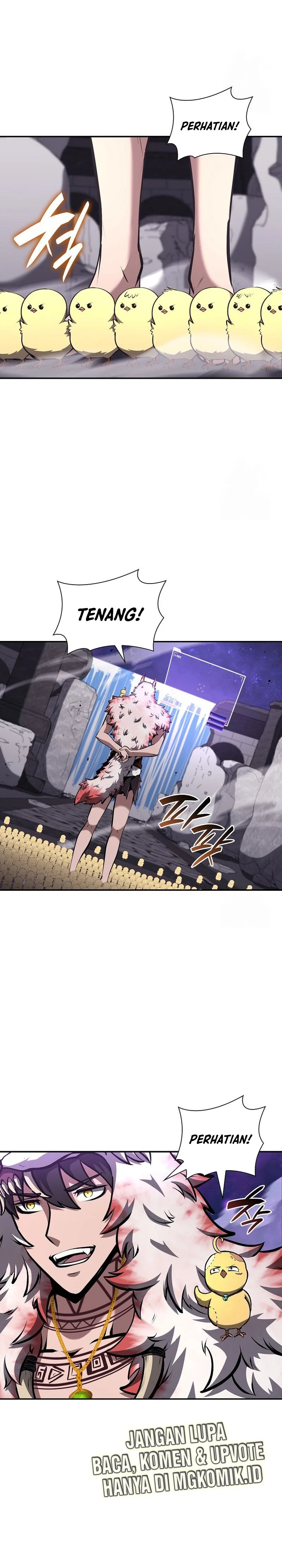 I Returned As An FFF-Class Witch Doctor chapter 83