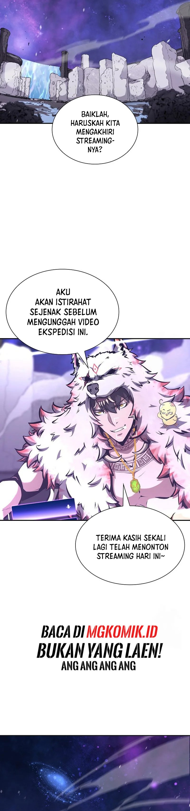 I Returned As An FFF-Class Witch Doctor chapter 83