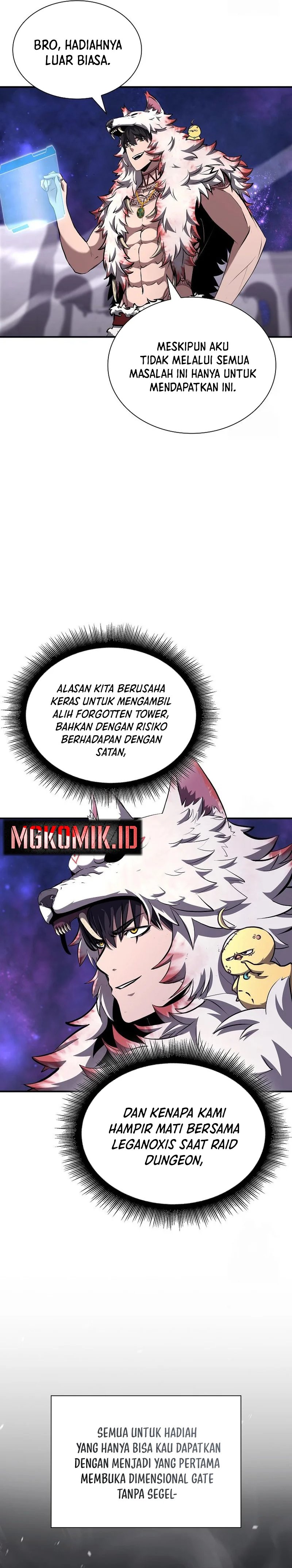 I Returned As An FFF-Class Witch Doctor chapter 83