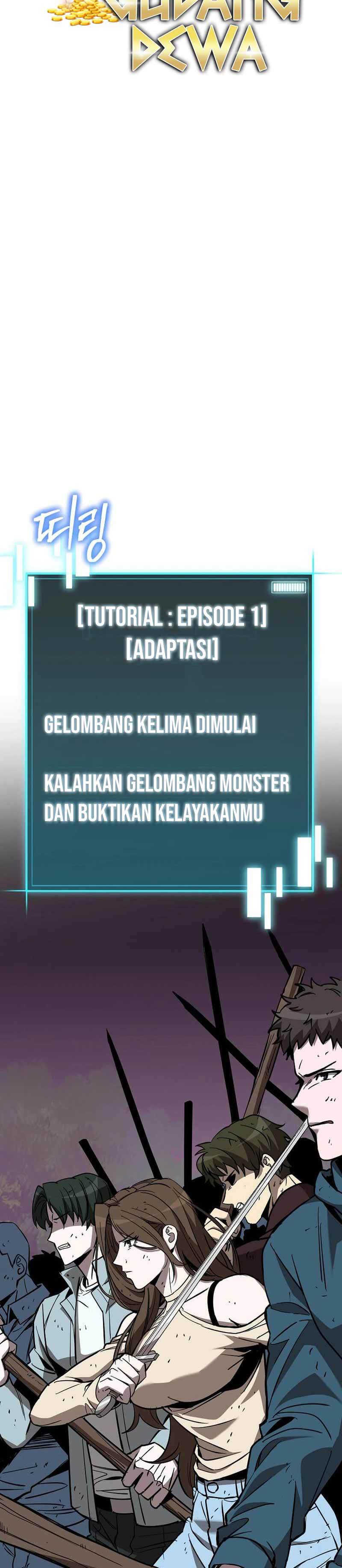 I Robbed The Storehouse Of The God chapter 11