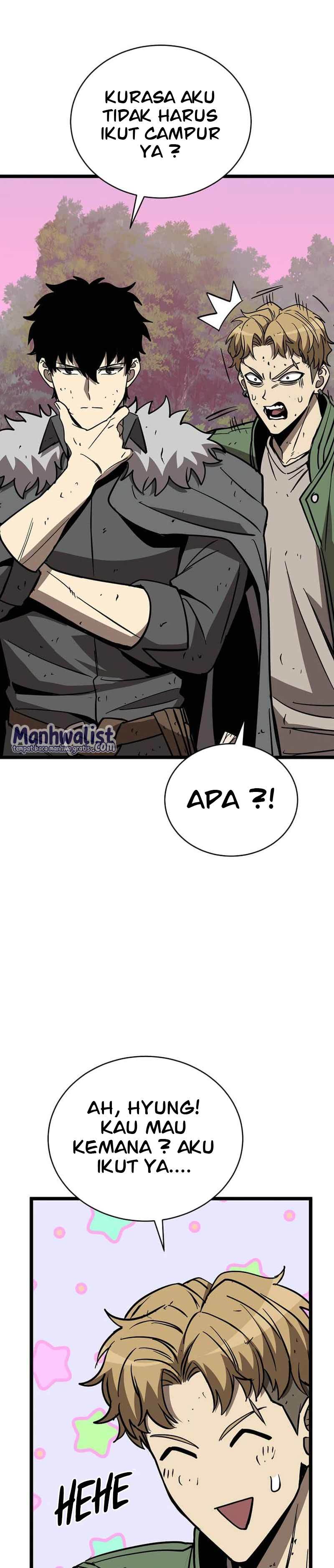 I Robbed The Storehouse Of The God chapter 11