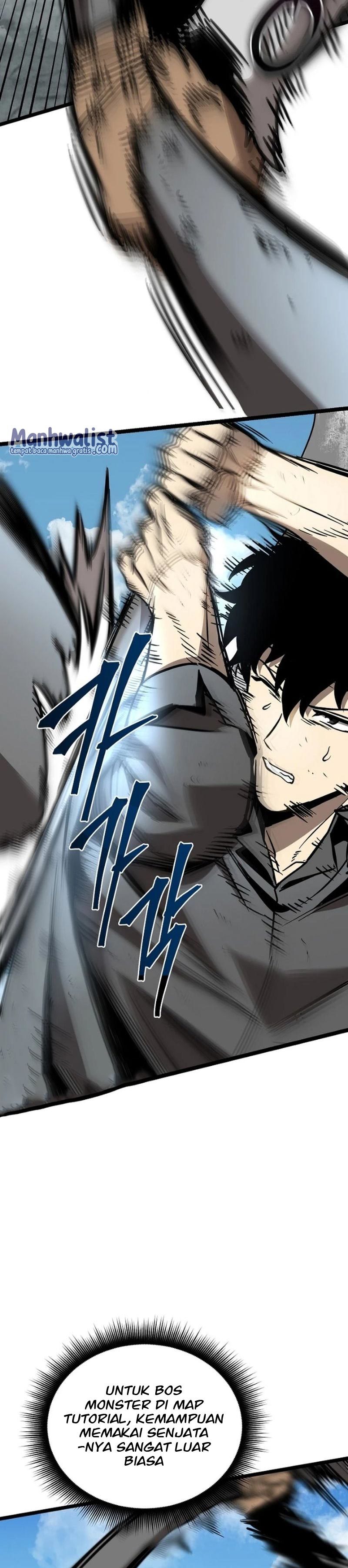 I Robbed The Storehouse Of The God Chapter 12 Bahasa Indonesia