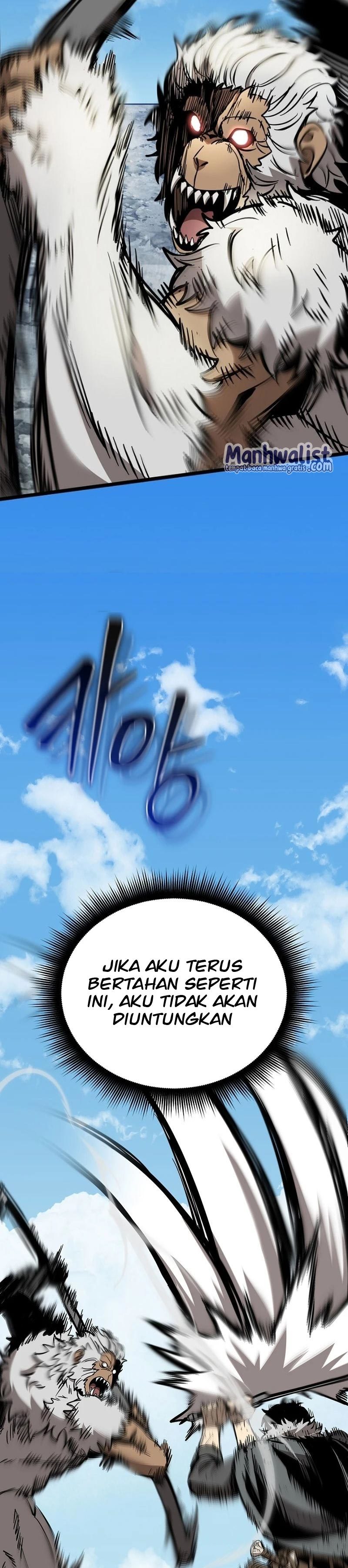 I Robbed The Storehouse Of The God Chapter 12 Bahasa Indonesia