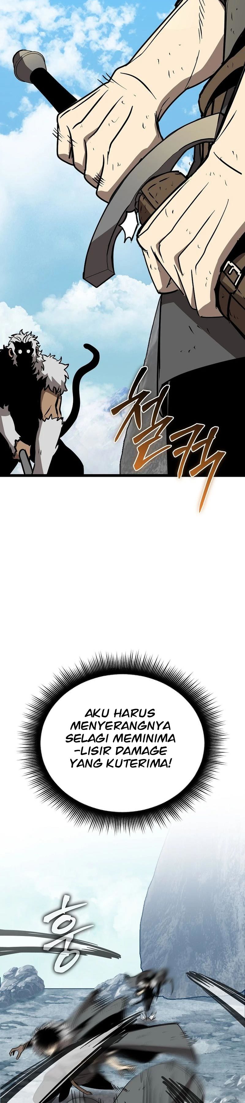 I Robbed The Storehouse Of The God Chapter 12 Bahasa Indonesia