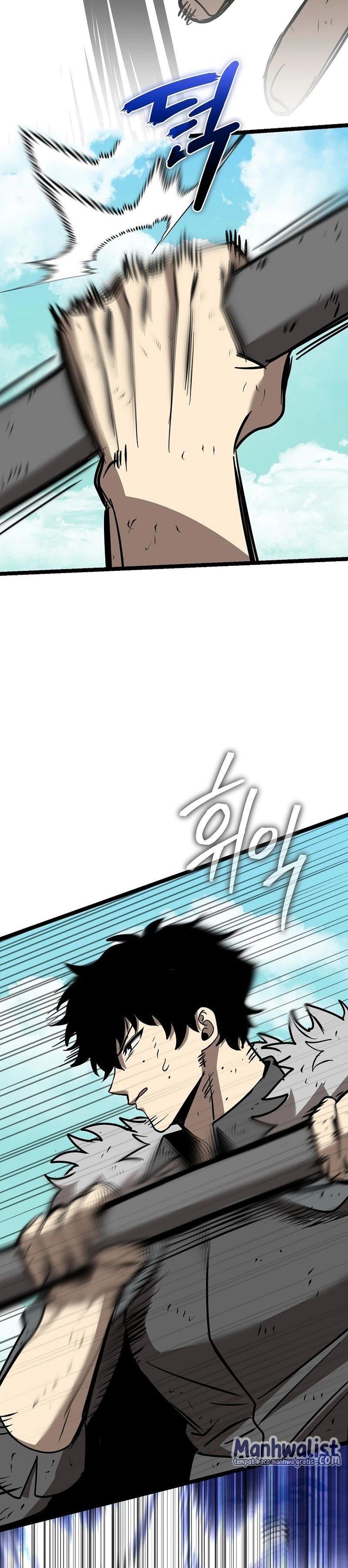 I Robbed The Storehouse Of The God Chapter 12 Bahasa Indonesia