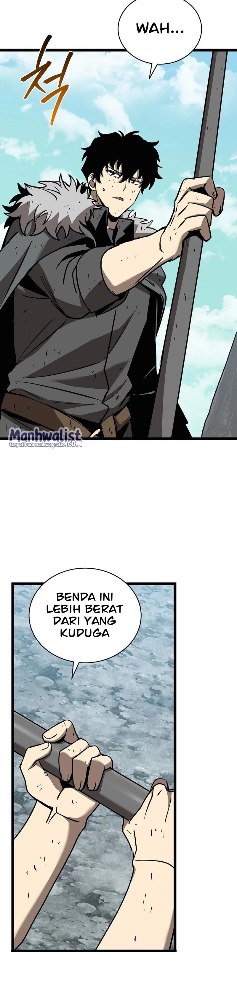 I Robbed The Storehouse Of The God Chapter 12 Bahasa Indonesia