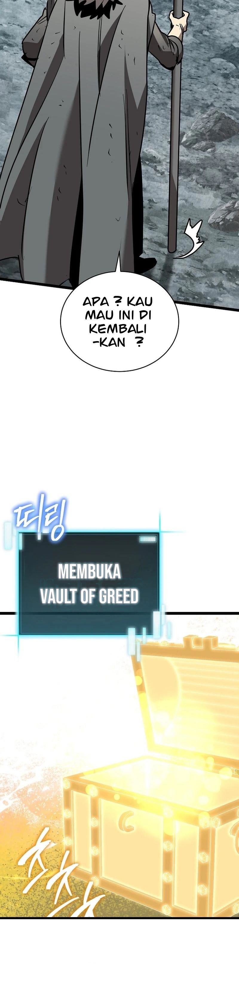 I Robbed The Storehouse Of The God Chapter 12 Bahasa Indonesia