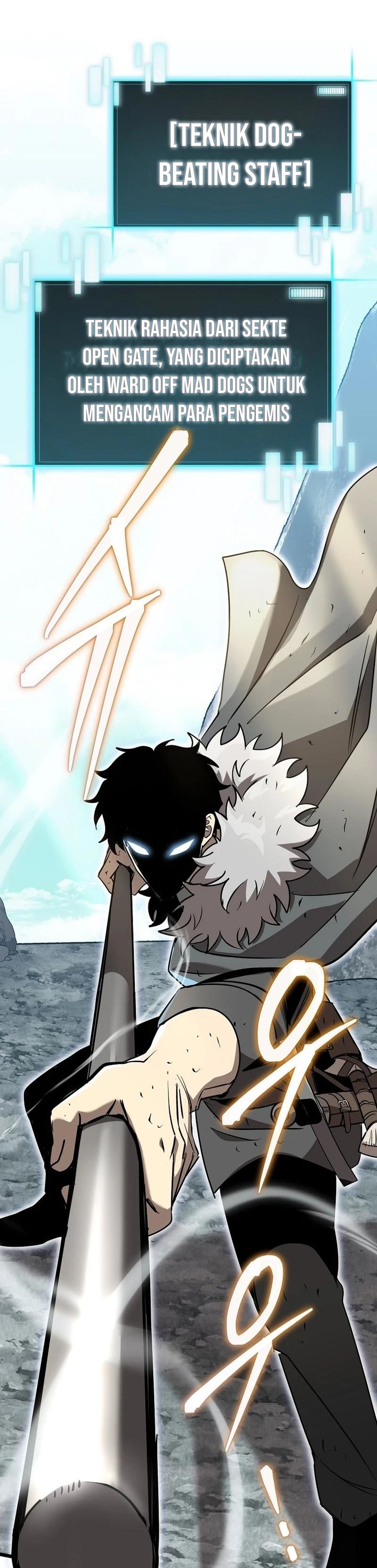 I Robbed The Storehouse Of The God Chapter 12 Bahasa Indonesia