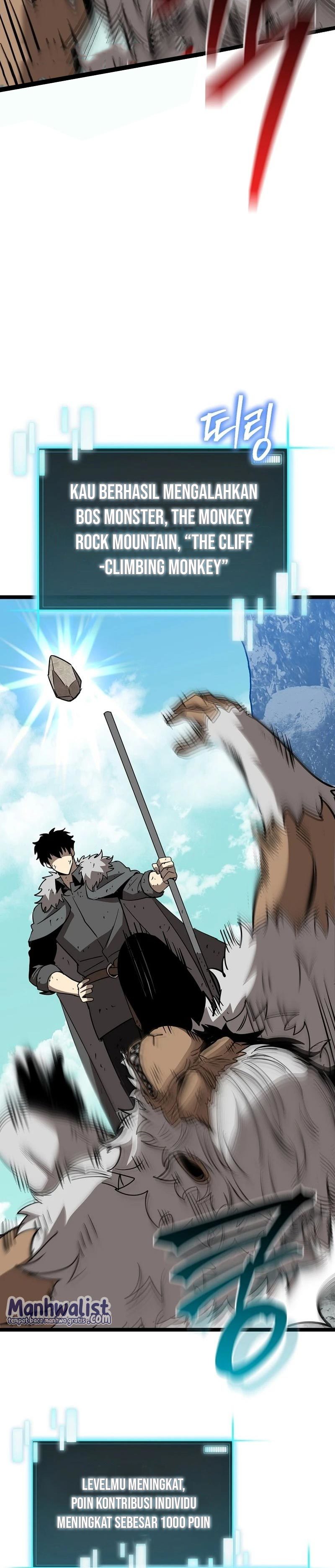 I Robbed The Storehouse Of The God Chapter 12 Bahasa Indonesia