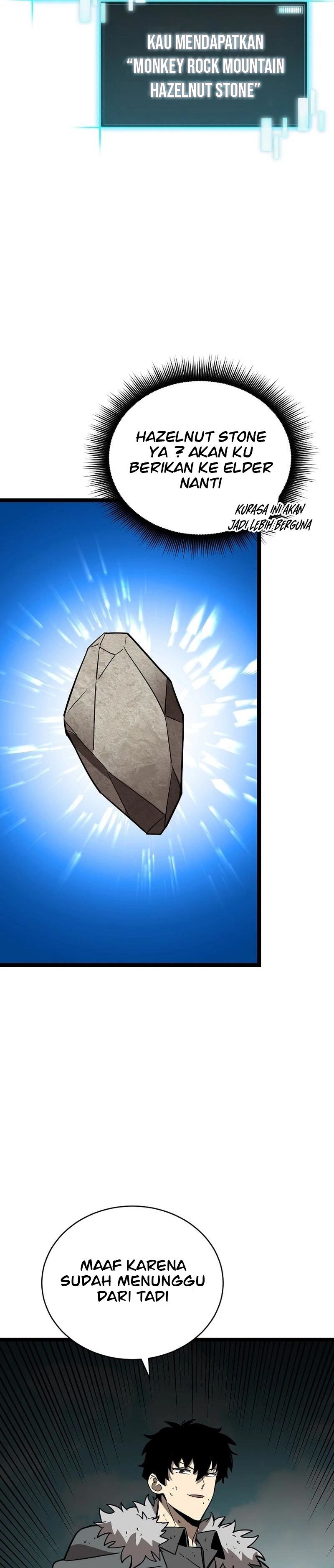 I Robbed The Storehouse Of The God Chapter 12 Bahasa Indonesia