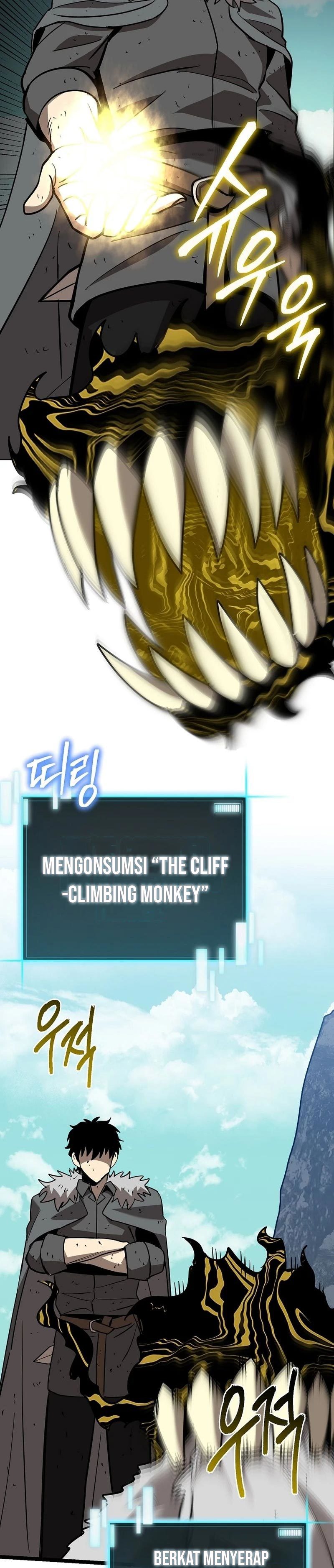 I Robbed The Storehouse Of The God Chapter 12 Bahasa Indonesia