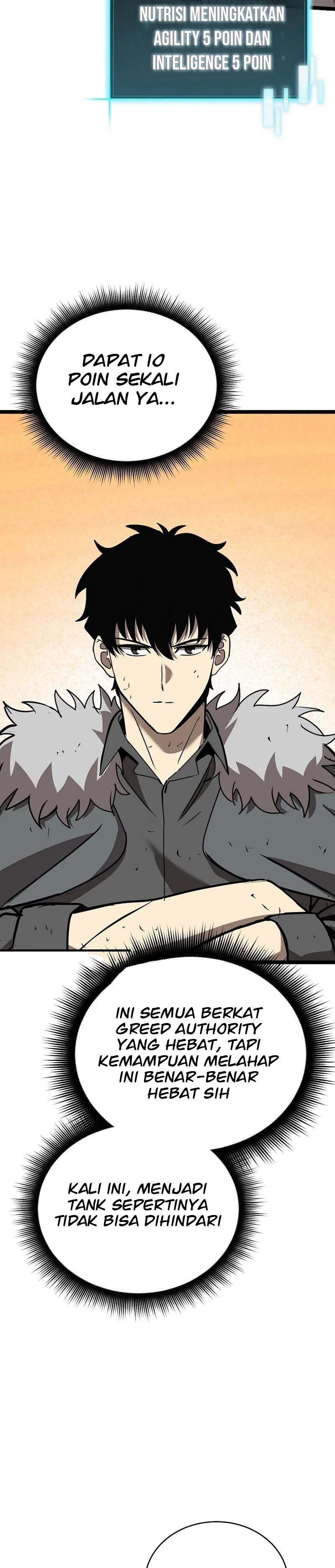 I Robbed The Storehouse Of The God Chapter 12 Bahasa Indonesia