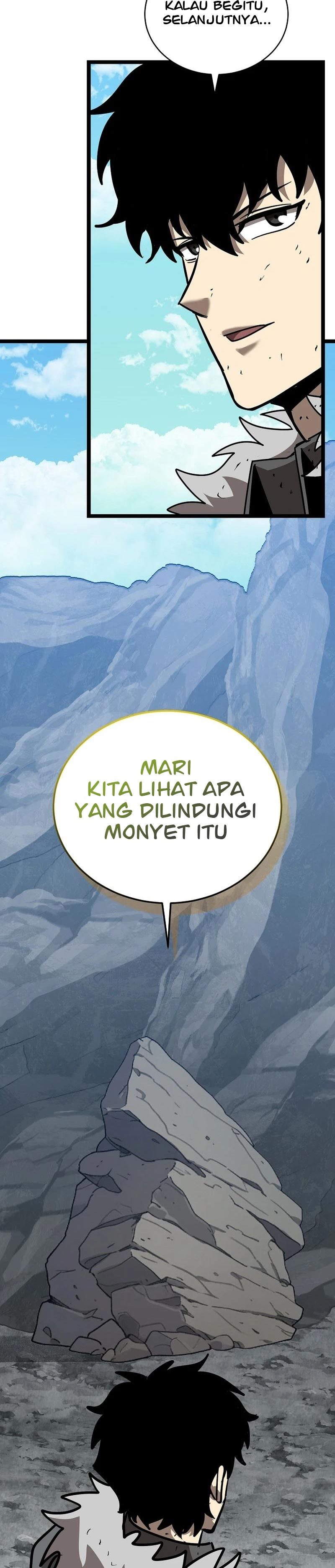 I Robbed The Storehouse Of The God Chapter 12 Bahasa Indonesia