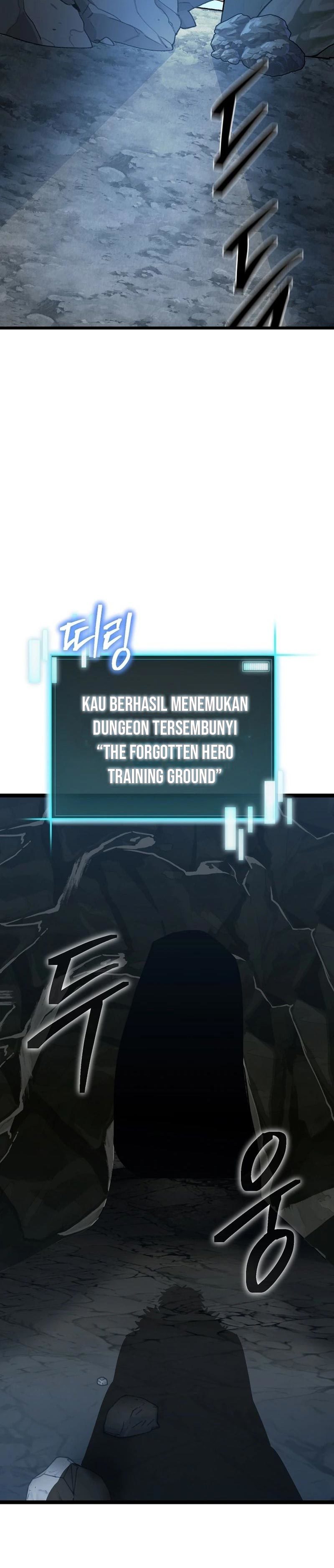 I Robbed The Storehouse Of The God Chapter 12 Bahasa Indonesia